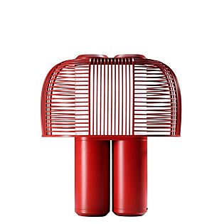 DCW Yasuke Lampe de table LED rouge/rouge