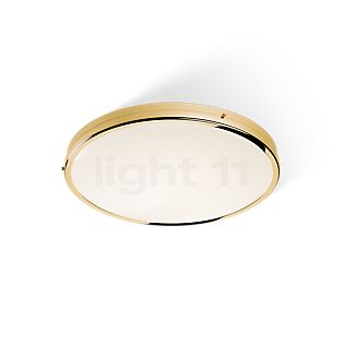 Decor Walther Fix Ceiling Light gold - 30 cm