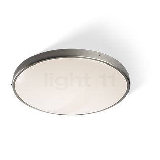 Decor Walther Fix Ceiling Light nickel calendered - 40 cm