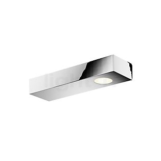 Decor Walther Flat 1 - Mirror Clip-On Light LED chrome glossy