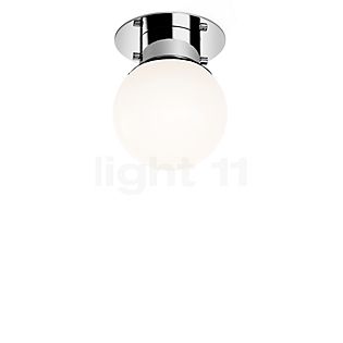 Decor Walther Globe Ceiling Light chrome