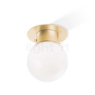 Decor Walther Globe, lámpara de tech dorado