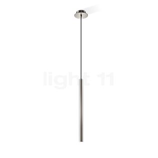 Decor Walther Pipe Pendelleuchte LED Nickel satiniert