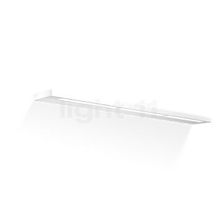 Decor Walther Slim Lampada da parete LED bianco opaco - 80 cm