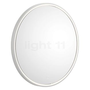 Decor Walther Stone Mirror Specchio illuminato LED bianco