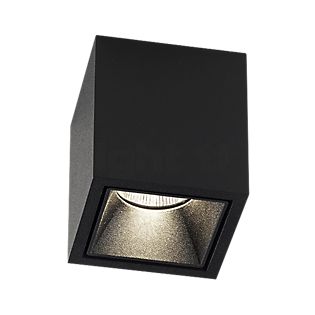 Delta Light Boxy L+ LED 92733 DIM8 nero , Vendita di giacenze, Merce nuova, Imballaggio originale