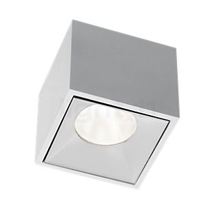 Delta Light Boxy XL Ceiling Light LED angular white - 2,700 K