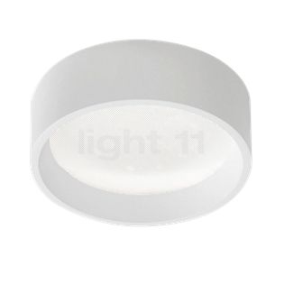Delta Light Diro SBL Deckenleuchte LED weiß, ø21,8 cm