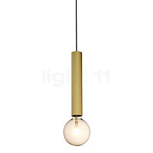 Delta Light Hedra Hanglamp goud, 30 cm