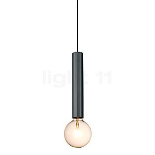 Delta Light Hedra Hanglamp zwart brons, 30 cm