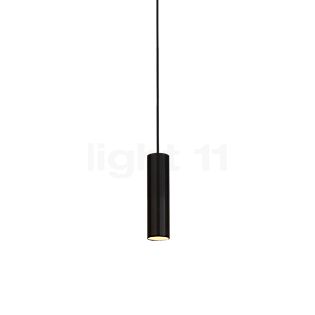 Delta Light Hedra Pendant Light LED black, 19.5 cm