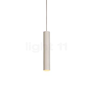 Delta Light Hedra Suspension LED blanc, 30 cm