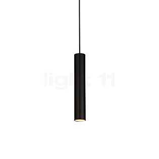Delta Light Hedra Suspension LED noir - 30 cm