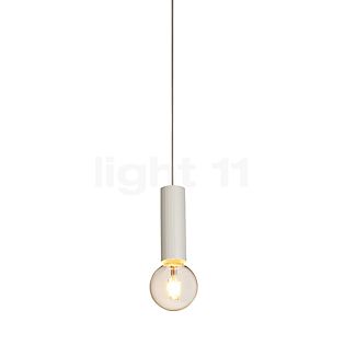 Delta Light Hedra Suspension blanc - 15 cm