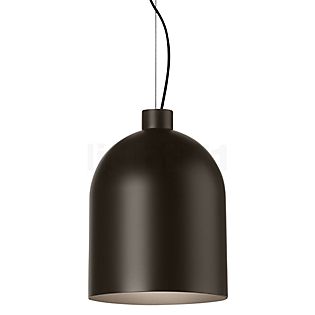 Delta Light Mantello Hanglamp zwart, ø20,8 cm