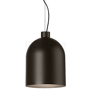 Delta Light Mantello Pendelleuchte schwarz, ø20,8 cm