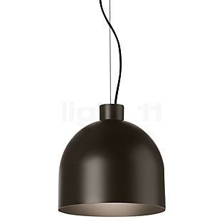 Delta Light Mantello bol Hanglamp zwart, ø20,6 cm