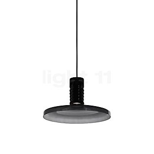 Delta Light Miles Pendant Light LED smoke - 28,5 cm