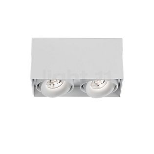 Delta Light Minigrid On 250 BOX DIM8 + 2 x Minigrid SNAP-IN bianco