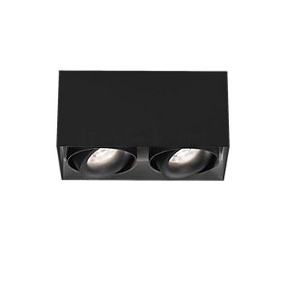 Delta Light Minigrid On 250 BOX DIM8 + 2 x Minigrid SNAP-IN zwart