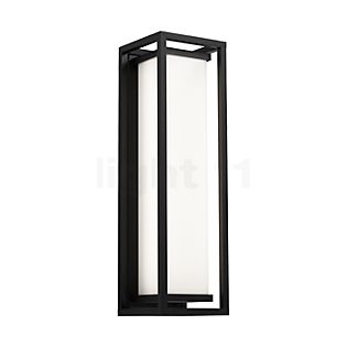 Delta Light Montur L PC Wall Light LED black , Warehouse sale, as new, original packaging