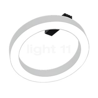 Delta Light Super-Oh! Pivot Ceiling Light LED white - ø39 cm