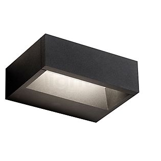 Delta Light Walker Wall Light LED dark grey - 15 cm