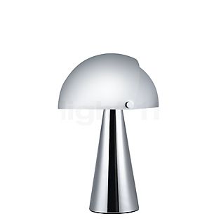 Design for the People Align Table Lamp chrome