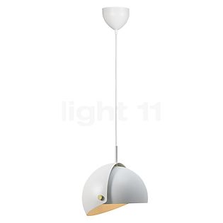 Design for the People Align, lámpara de suspensión blanco