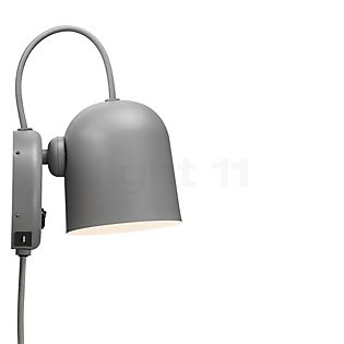 Design for the People Angle, lámpara de pared gris