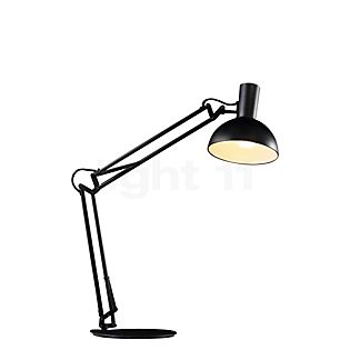Design for the People Arki Lampe de table noir