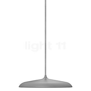 Design for the People Artist, lámpara de suspensión LED ø25 cm - gris