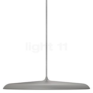 Design for the People Artist, lámpara de suspensión LED ø40 cm - gris
