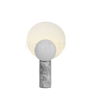 Design for the People Caché Table Lamp grey