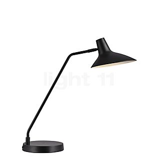 Design for the People Darci Lampe de table noir