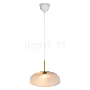 Design for the People Glossy, lámpara de suspensión blanco