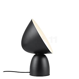 Design for the People Hello Lampe de table noir