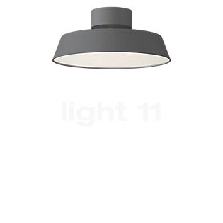 Design for the People Kaito 2 Dim Lampada da soffitto LED grigio