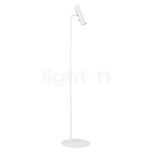 Design for the People MIB 6 Lampadaire blanc