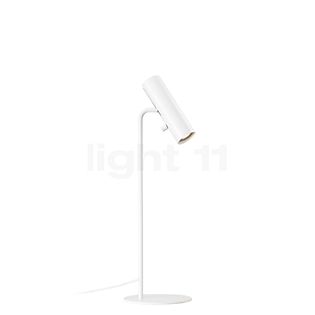Design for the People MIB 6, lámpara de sobremesa blanco