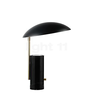 Design for the People Mademoiselles Table Lamp black