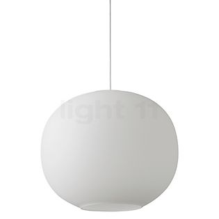 Design for the People Navone, lámpara de suspensión opalino - ø40 cm