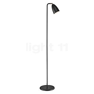 Design for the People Nexus Lampadaire noir