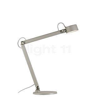 Design for the People Nobi Lampe de table LED gris