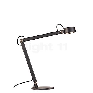 Design for the People Nobi Lampe de table LED noir