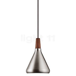 Design for the People Nori, lámpara de suspensión ø18 cm - acero