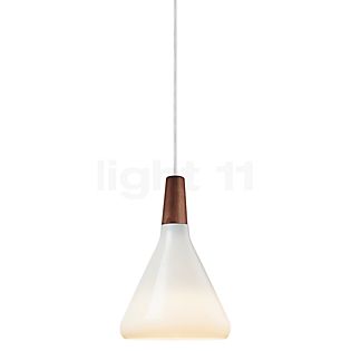 Design for the People Nori, lámpara de suspensión ø18 cm - vidrio opalino