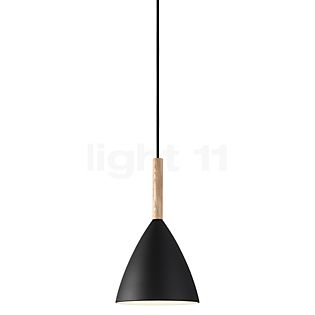 Design for the People Pure Hanglamp ø20 cm - zwart , Magazijnuitverkoop, nieuwe, originele verpakking