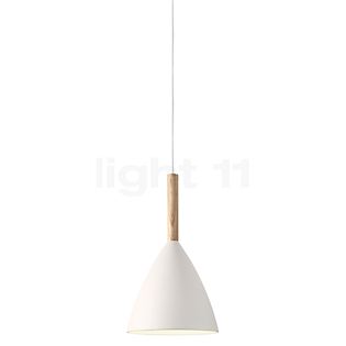Design for the People Pure, lámpara de suspensión ø20 cm - blanco