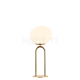 Design for the People Shapes Lampada da tavolo ottone